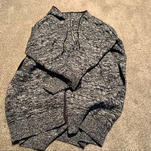 Lululemon slouchy sweater